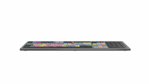 Premiere Pro CC - Mac ASTRA 2 Backlit Keyboard - UK English Premiere Pro CC - Mac ASTRA 2 Backlit Keyboard - UK English